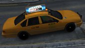 Declasse Premier Taxi [V1.4]